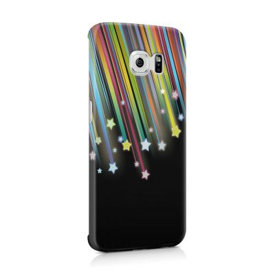 Skal till Samsung Galaxy S6 Edge - Stjärnfall