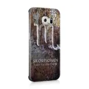 Skal till Samsung Galaxy S6 Edge - Stjärntecken - Skorpionen