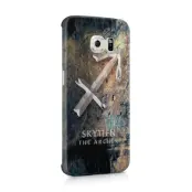 Skal till Samsung Galaxy S6 Edge - Stjärntecken - Skytten