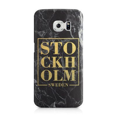 Skal till Samsung Galaxy S6 Edge - Stockholm