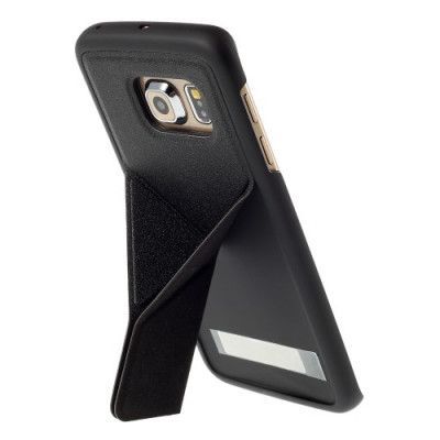 Skal till Samsung Galaxy S6 Edge - Svart