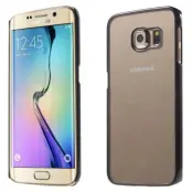 Skal till Samsung Galaxy S6 Edge - Svart