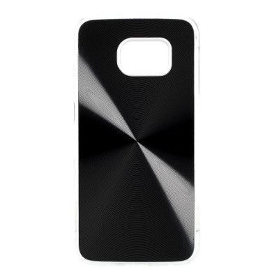 Skal till Samsung Galaxy S6 Edge - Svart