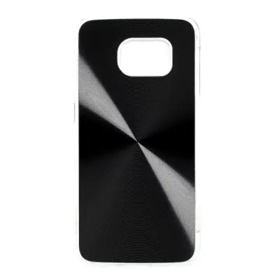 Skal till Samsung Galaxy S6 Edge - Svart