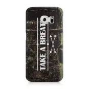Skal till Samsung Galaxy S6 Edge - Take A Breath