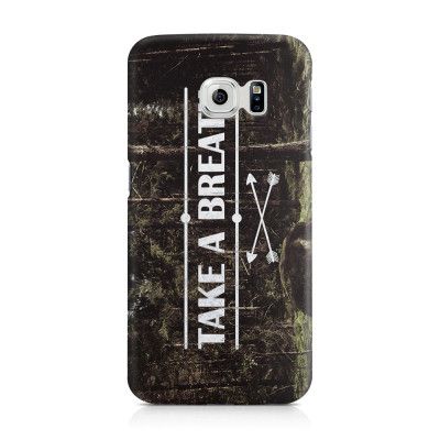 Skal till Samsung Galaxy S6 Edge - Take A Breath