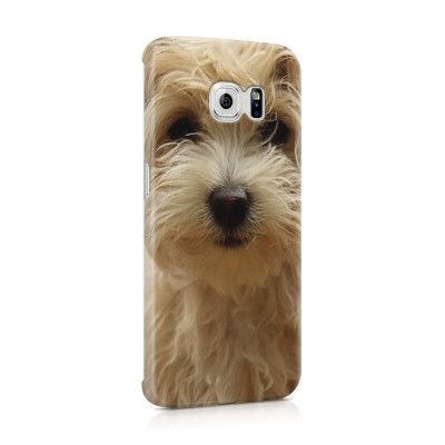 Skal till Samsung Galaxy S6 Edge - Terrier