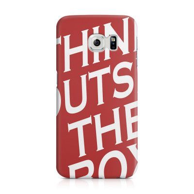 Skal till Samsung Galaxy S6 Edge - Think Outside the box