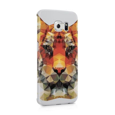 Skal till Samsung Galaxy S6 Edge - Tiger