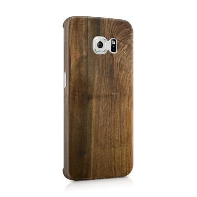 Skal till Samsung Galaxy S6 Edge - Trä