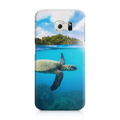 Skal till Samsung Galaxy S6 Edge - Tropical Paradise