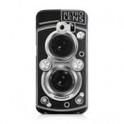 Skal till Samsung Galaxy S6 Edge - Vintage Camera B