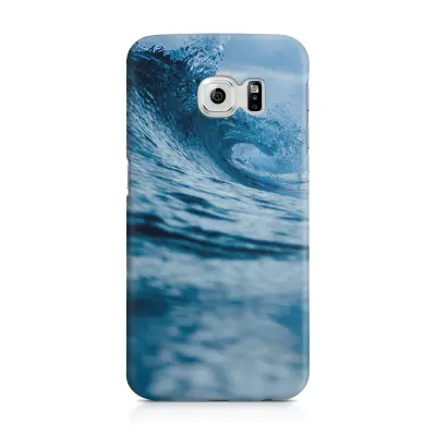 Skal till Samsung Galaxy S6 Edge - Waves
