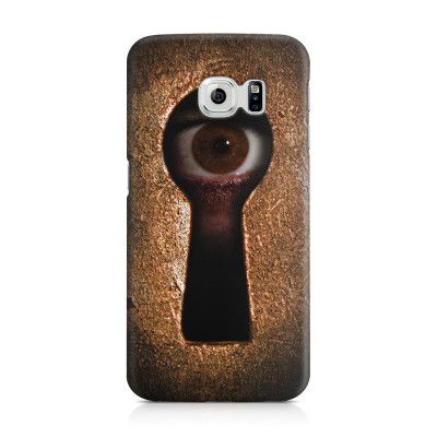 Skal till Samsung Galaxy S6 Edge - Who is watching you