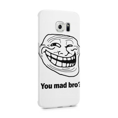 Skal till Samsung Galaxy S6 Edge - You mad bro?