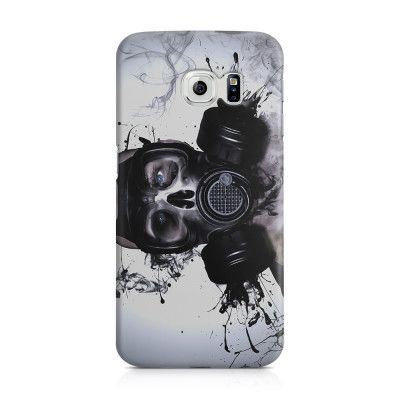 Skal till Samsung Galaxy S6 Edge - Zombie Warrior