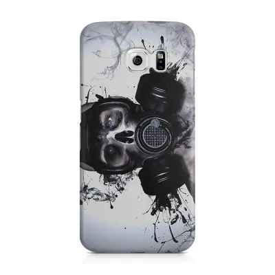 Skal till Samsung Galaxy S6 Edge - Zombie Warrior