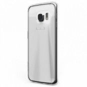 Skech Crystal Skal till Samsung Galaxy S6 Edge - Clear