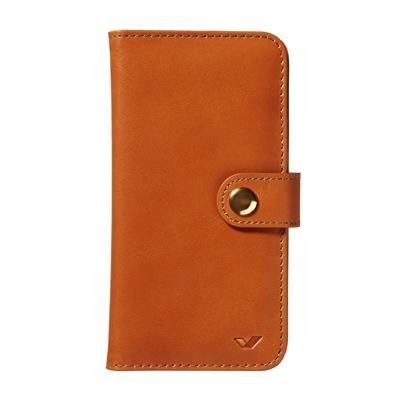 Versu Vintage Plånboksfodral till Samsung Galaxy S6 Edge - Brun