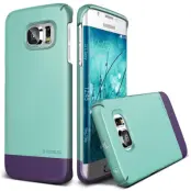 Verus 2Link Skal till Samsung Galaxy S6 Edge - Mint