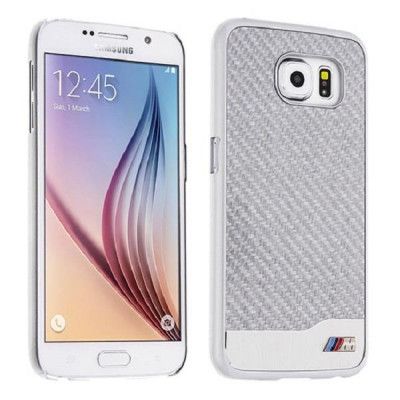 BMW Skal Galaxy S6 - Silver