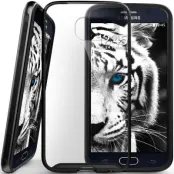 Caseology Waterfall Series BaksideSkal till Samsung Galaxy S6 - Svart