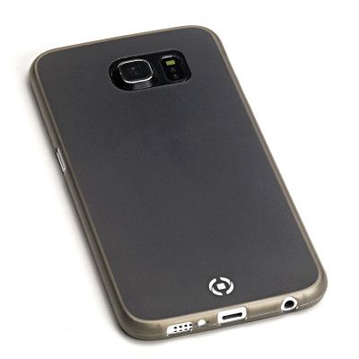Celly Frost 0,3mm TPU Samsung Galaxy S6 - Svart