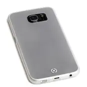 Celly Frost 0,3mm TPU Samsung Galaxy S6 - Vit
