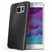 Celly Gelskin TPU Cover till Samsung Galaxy S6 - Svart