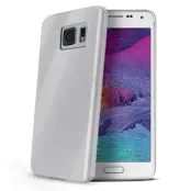 Celly Gelskin TPU Cover till Samsung Galaxy S6 - Transparent