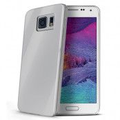 Celly Ultrathin TPU-cover till Samsung Galaxy S6 - Transparent