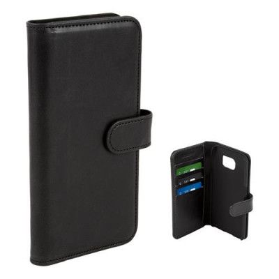 Wallet PU Galaxy S6 Svart