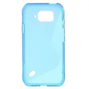 Flexicase Skal till Samsung Galaxy S6 Active - Blå