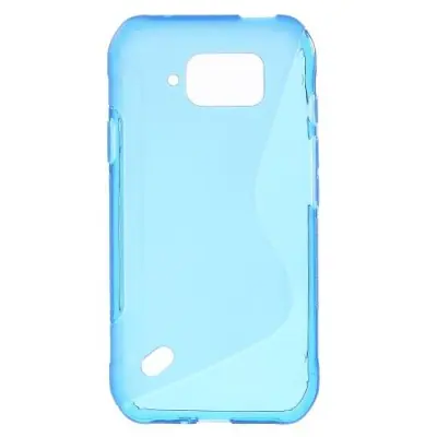 Flexicase Skal till Samsung Galaxy S6 Active - Blå