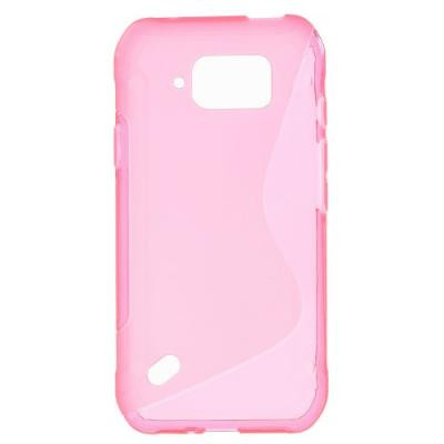 Flexicase Skal till Samsung Galaxy S6 Active - Magenta