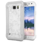 Flexicase Skal till Samsung Galaxy S6 Active - Transparent