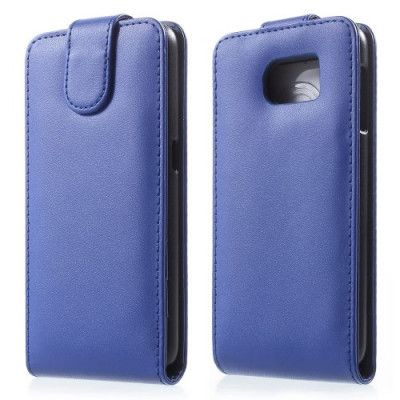 Flipfodral till Samsung Galaxy S6 - MörkBlå
