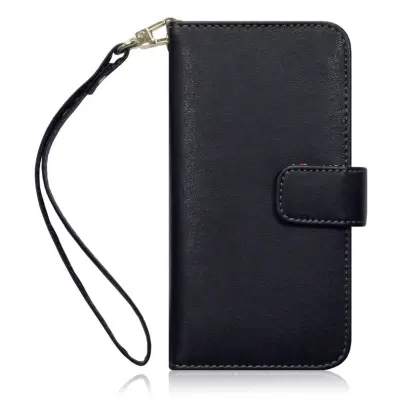 Floral Interior Plånboksfodral till Samsung Galaxy S6 - Svart