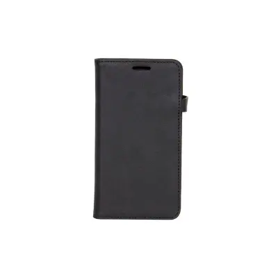 GEAR Buffalo äkta läder Plånboksfodral Samsung Galaxy S6 - Svart