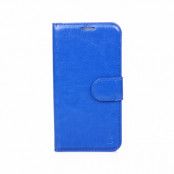 GEAR Plånboksfodral till Samsung Galaxy S6 - Blå