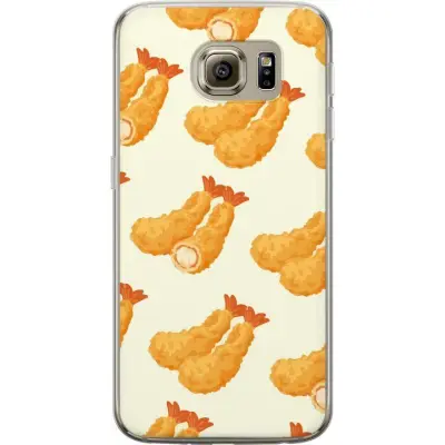 Mobilskal till Samsung Galaxy S6 med Räkor