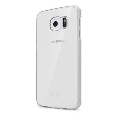 ITSKINS Pure Ice Skal till Samsung Galaxy S6 (Transparent)