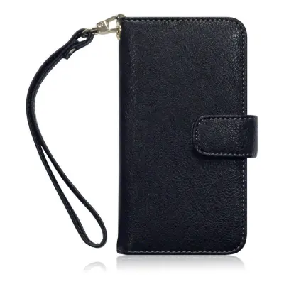 Lily Plånboksfodral till Samsung Galaxy S6 - Svart