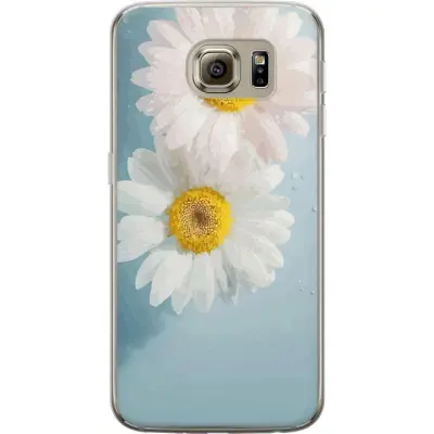 Mobilskal till Samsung Galaxy S6 med Sommarblommor