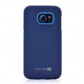 Naztech Vertex 3-Layer Skal till Samsung Galaxy S6 + Skärmskydd (Blå)