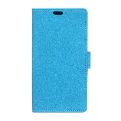 Plånboksfodral till Samsung Galaxy S6 Active - Blå