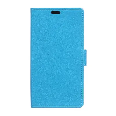 Plånboksfodral till Samsung Galaxy S6 Active - Blå