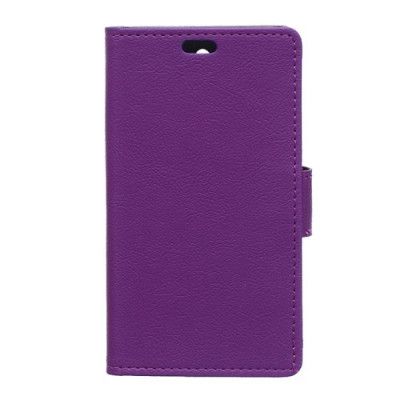 Plånboksfodral till Samsung Galaxy S6 Active - Lila