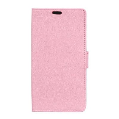 Plånboksfodral till Samsung Galaxy S6 Active - Rosa