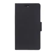 Plånboksfodral till Samsung Galaxy S6 Active - Svart